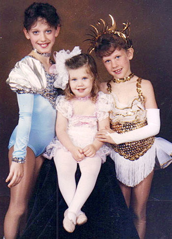 dance classes for toddlers, teens, adults in New Jersey