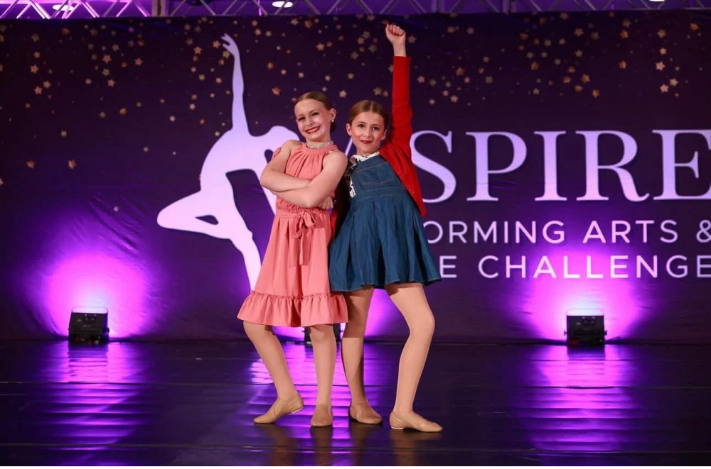 Tap classes for boys and girls in NJ